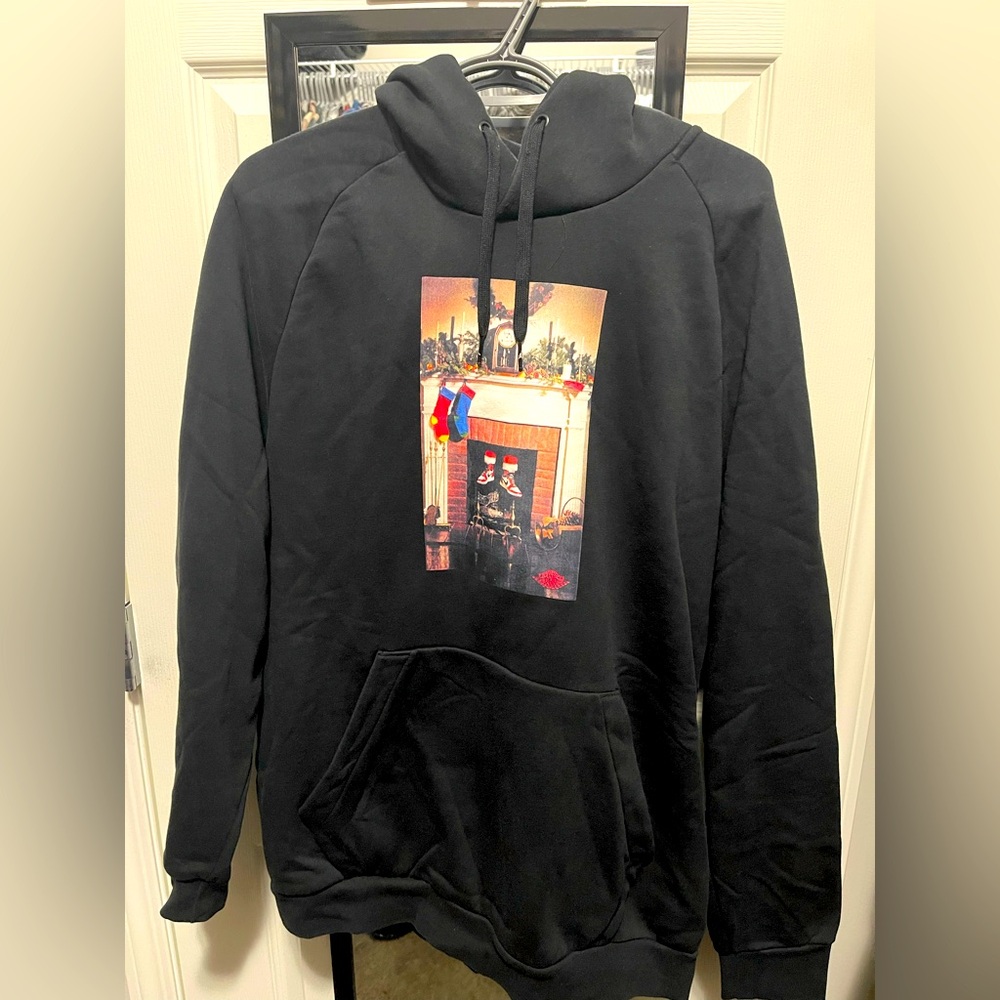 JORDAN “Chimney” Printed Hoody | Men’s XL